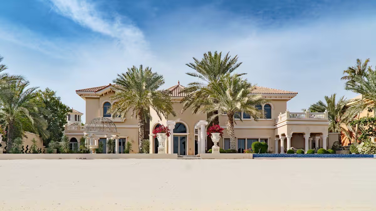 The Soraya Villa