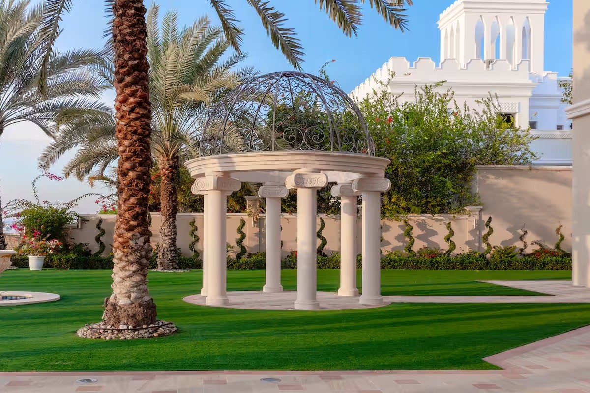 The Soraya Villa