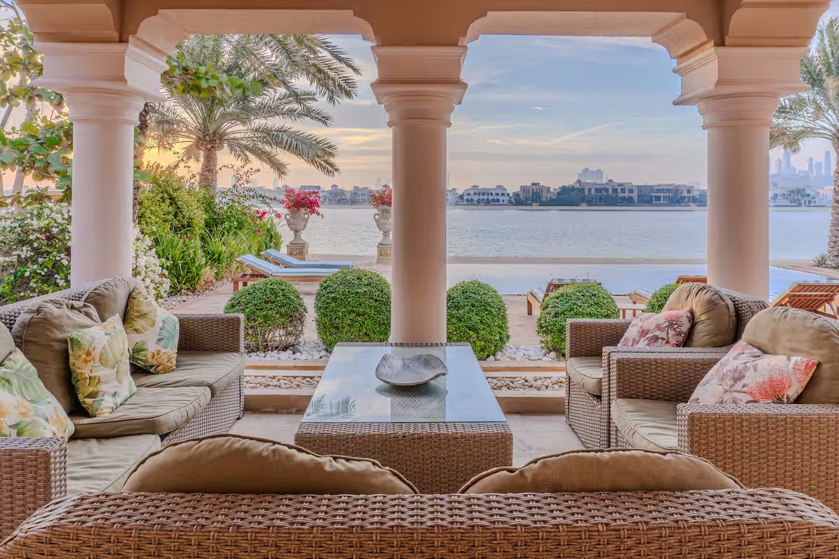 The Soraya Villa