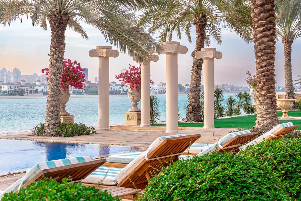 The Soraya Villa