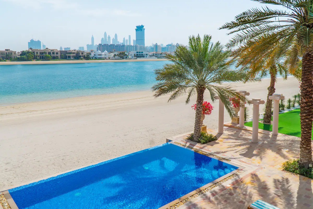The Soraya Villa