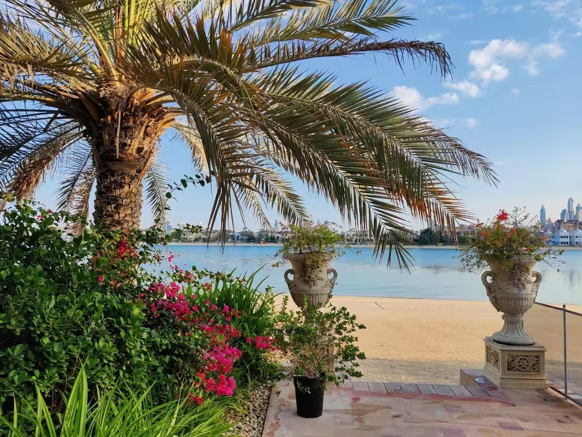 The Soraya Villa