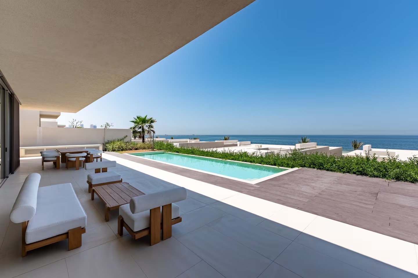 The Ajman Villa