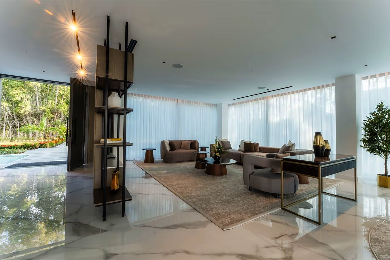 The Asela Villa
