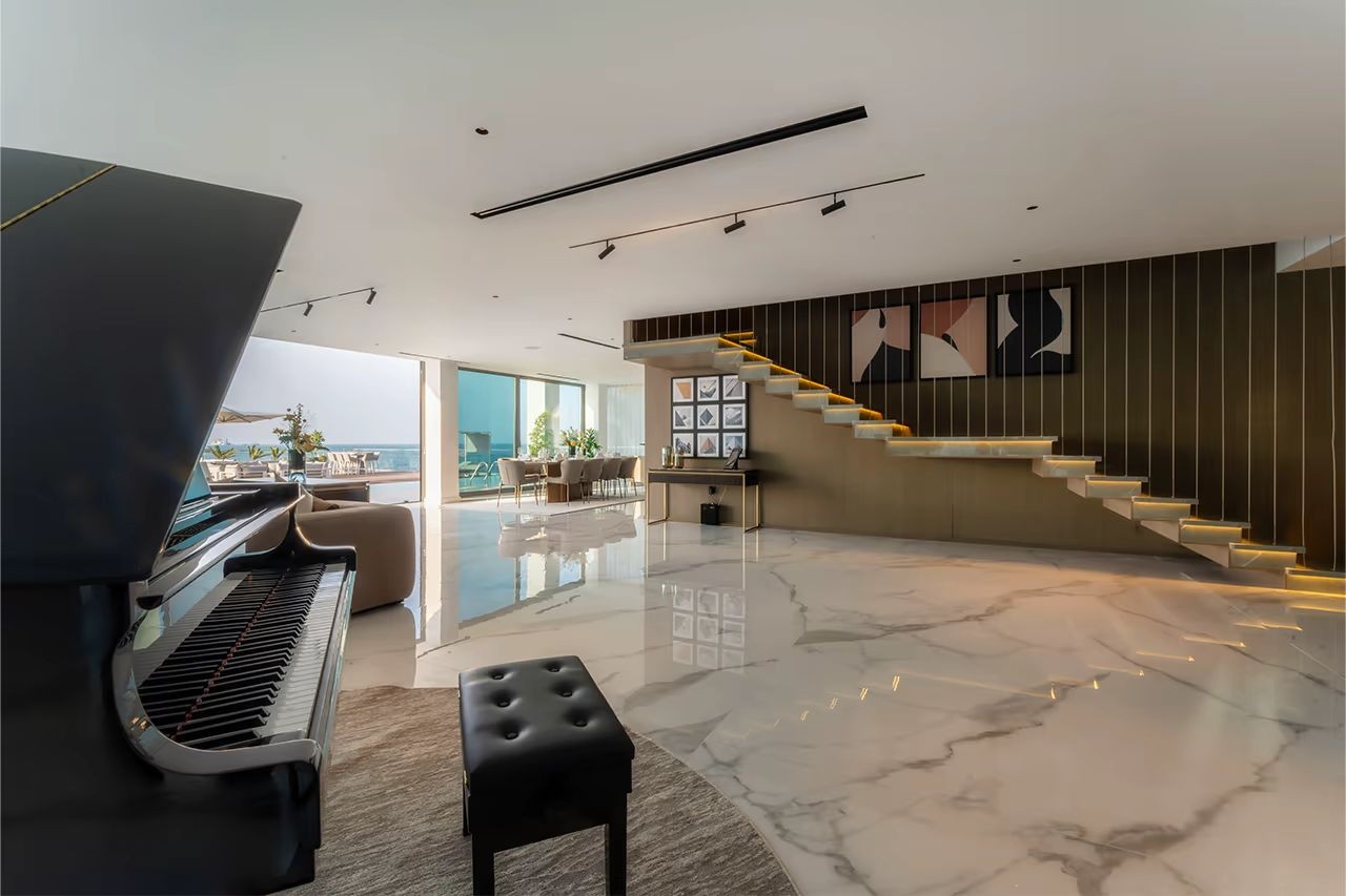 The Asela Villa