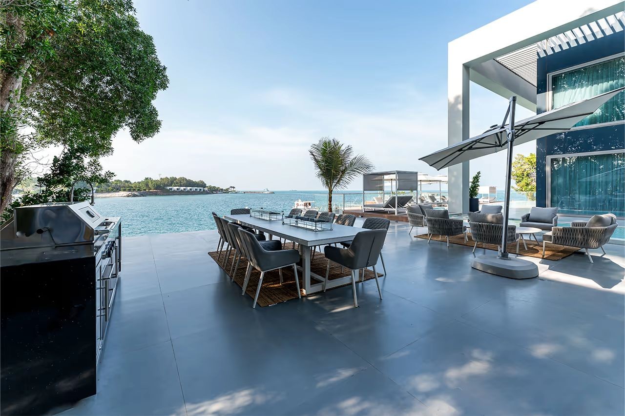 The Asela Villa