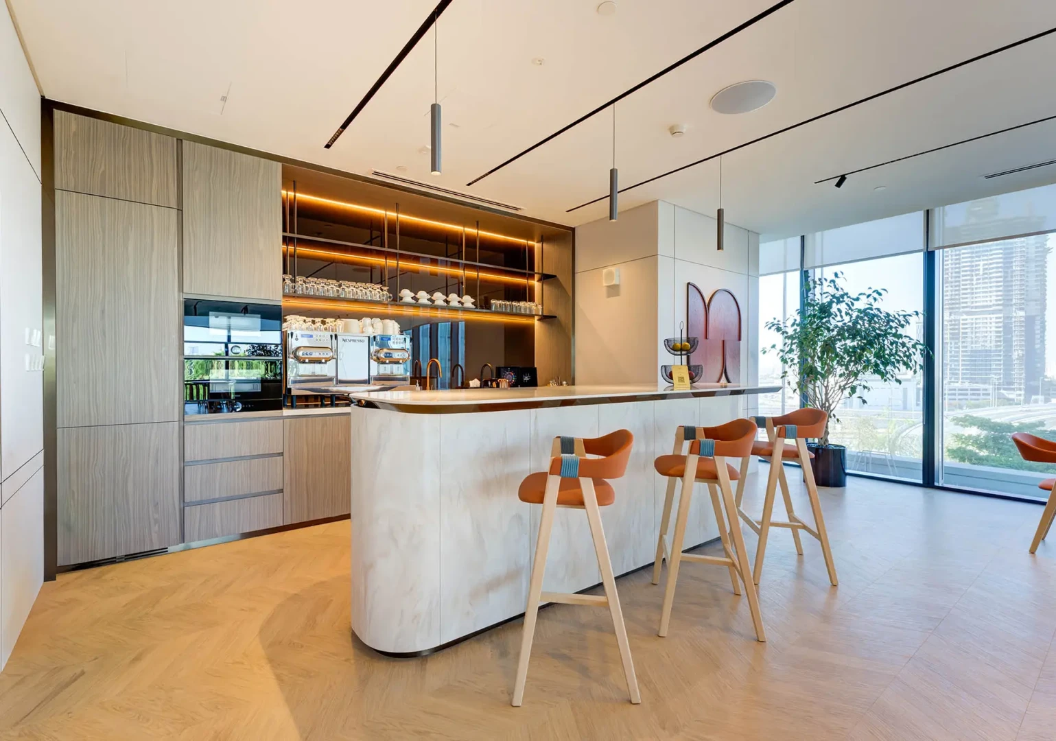 L6, Event Space