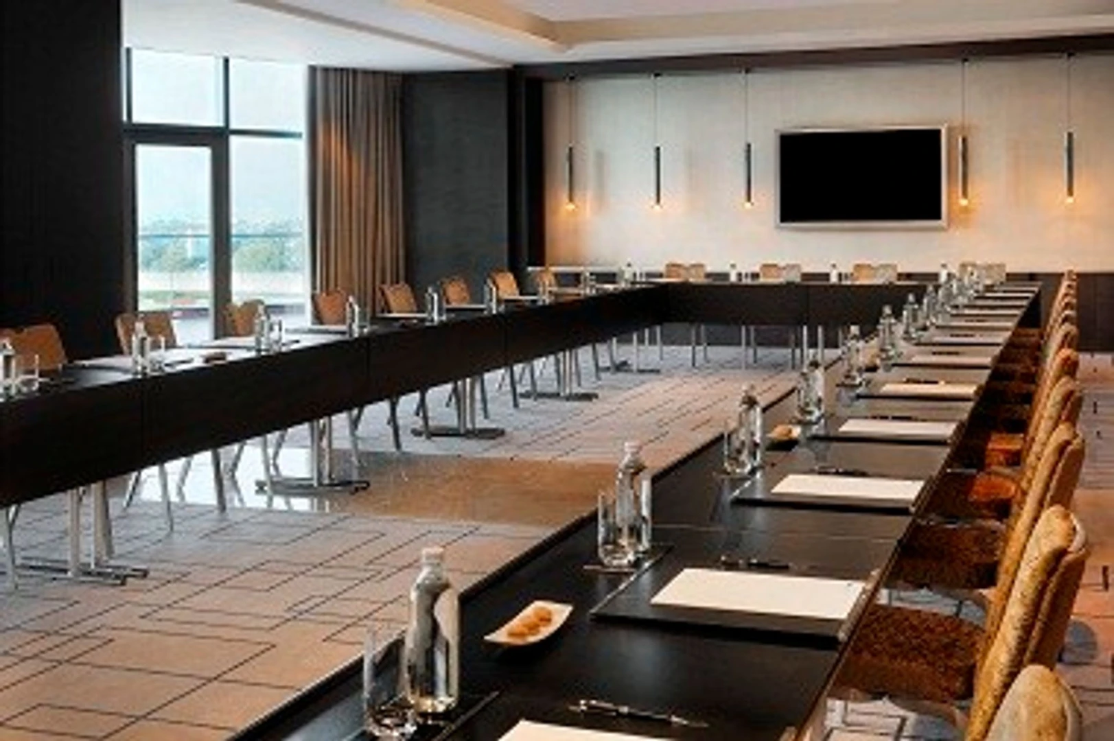Conference room at JW Marriott Marquis Hotel Dubai