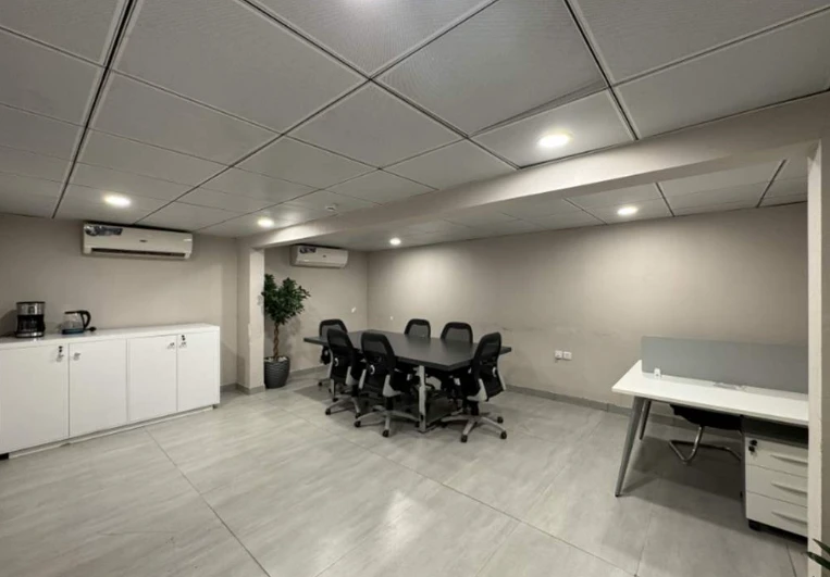 Conference room at The Arena Riyadh Venue for Exhibitions, Riyadh.