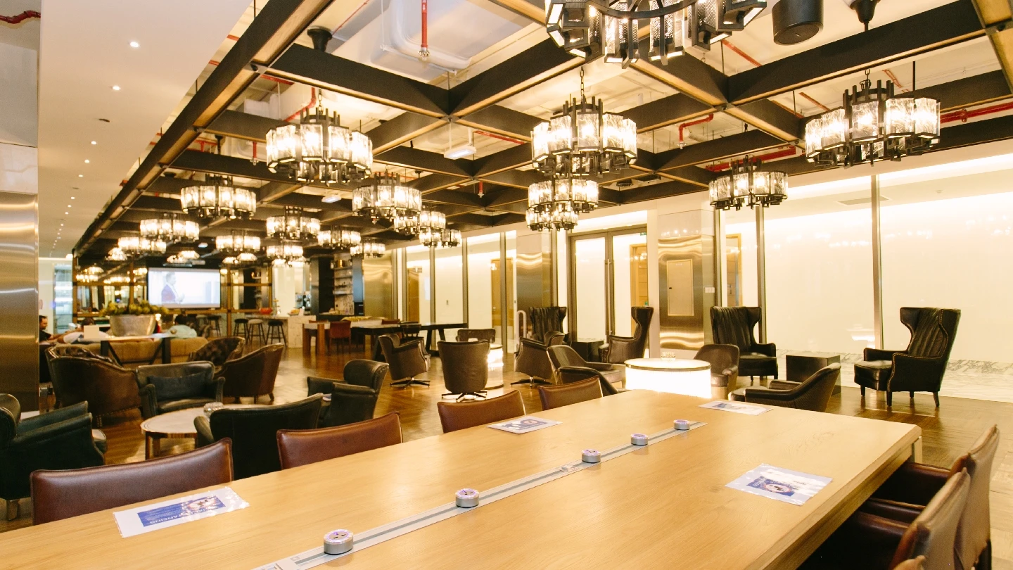 The Executive Centre - DWTC