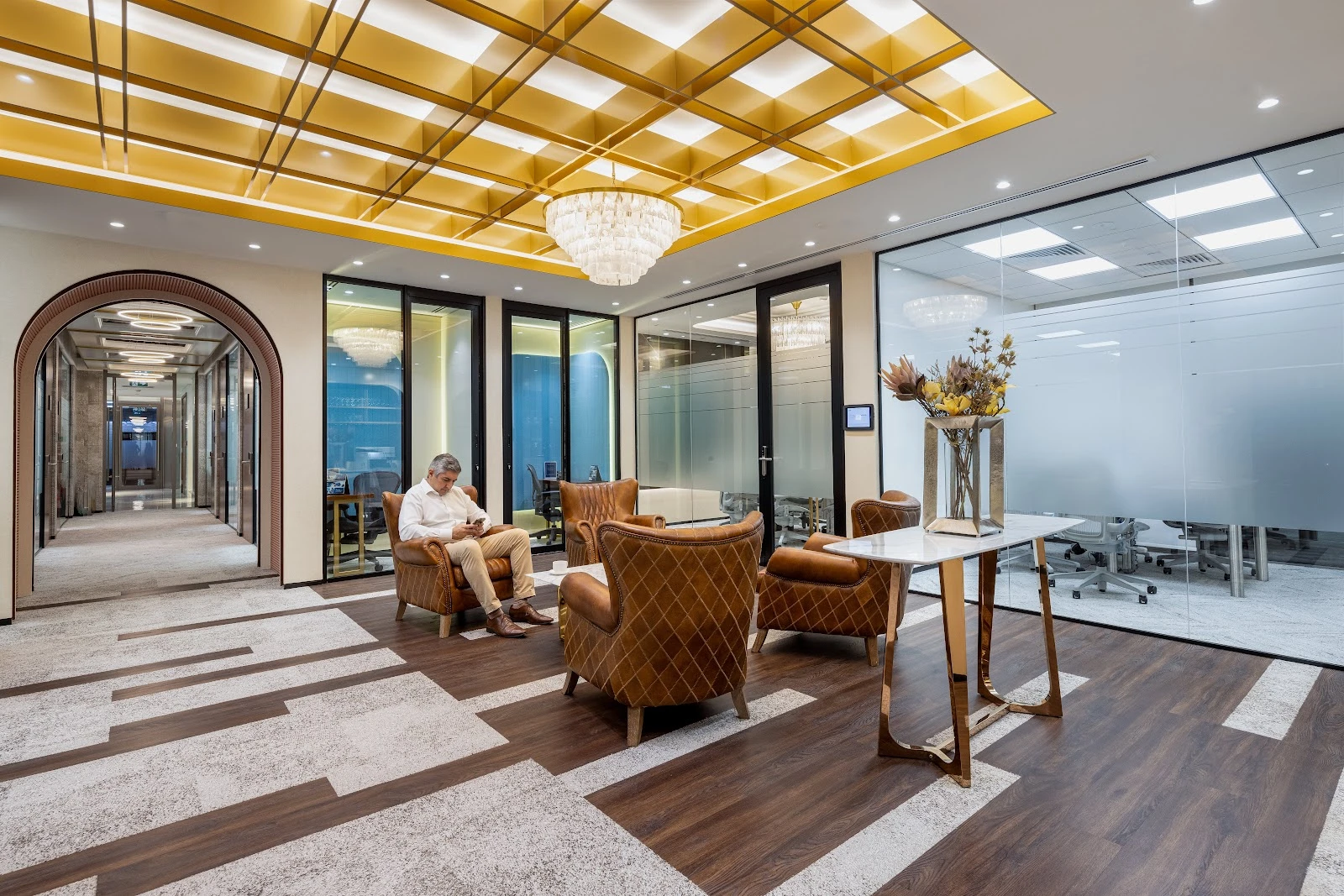 L5, Event Space