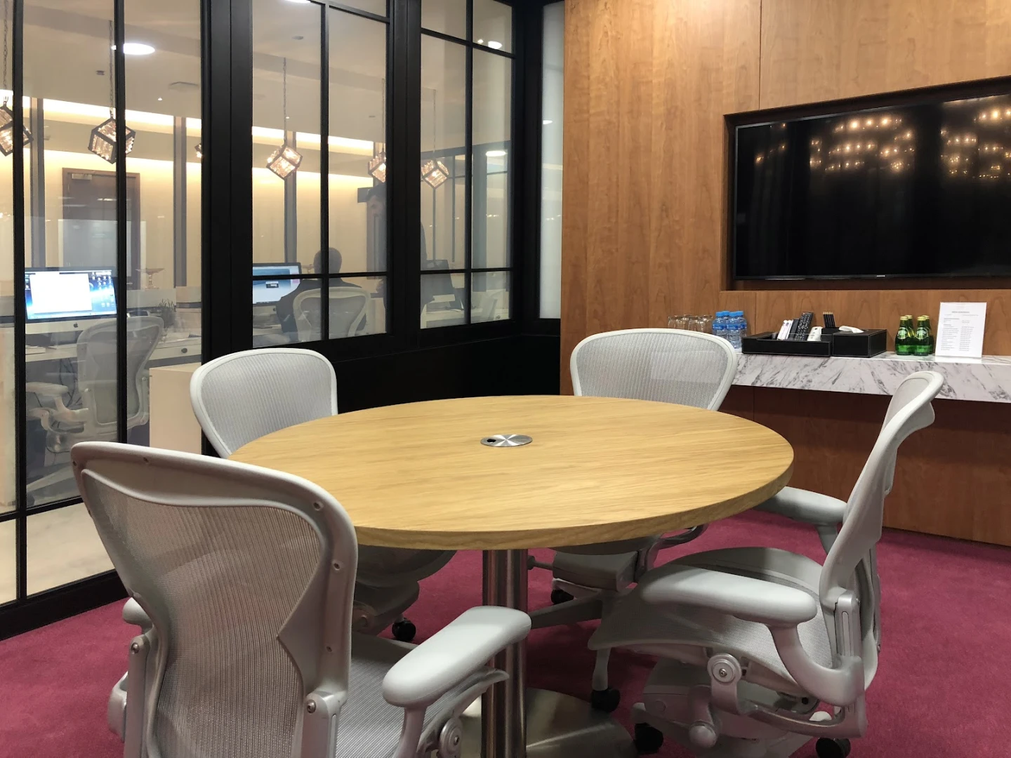 The Executive Centre - DWTC