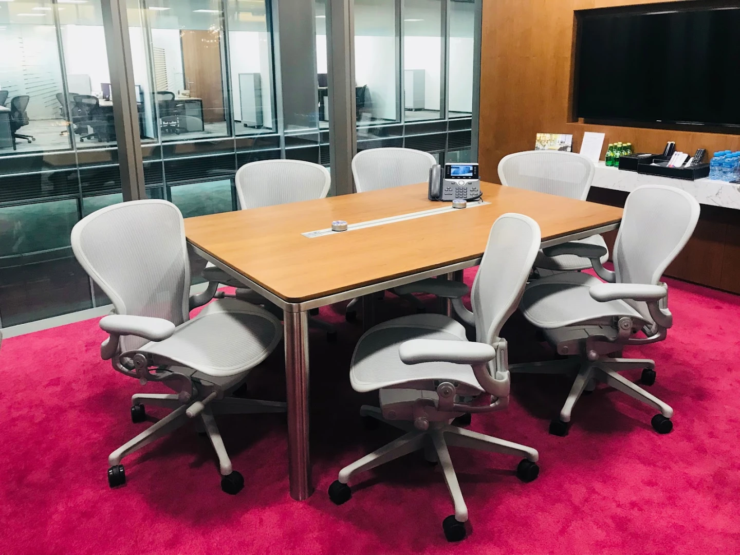 The Executive Centre - DWTC