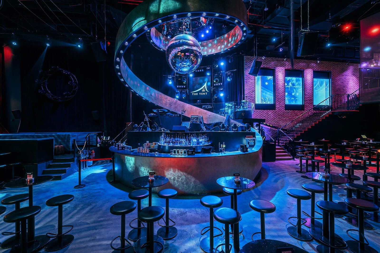 The Tent Nightclub