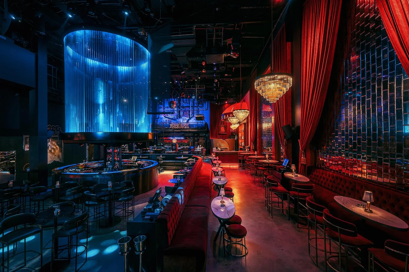 The Tent Nightclub