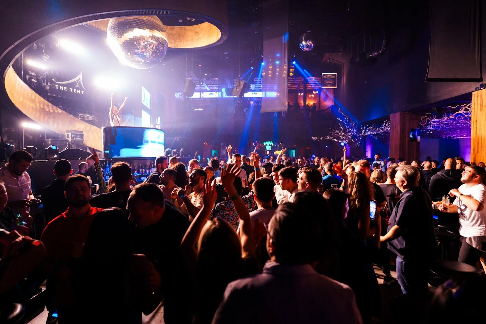 The Tent Nightclub