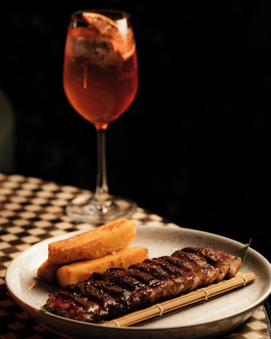 Food & Beverage