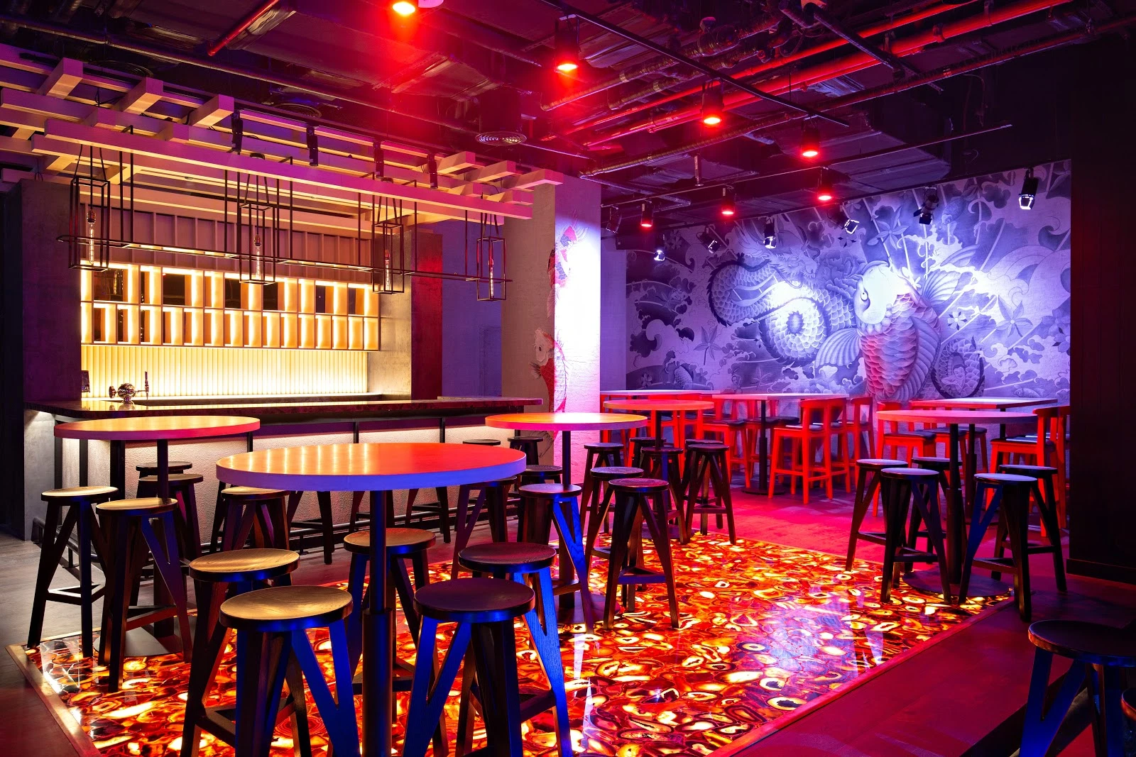 The Tent Nightclub