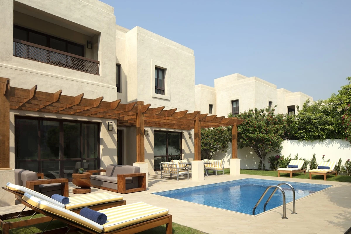 Elara & Golf Villas Curated by Park Hyatt Dubai