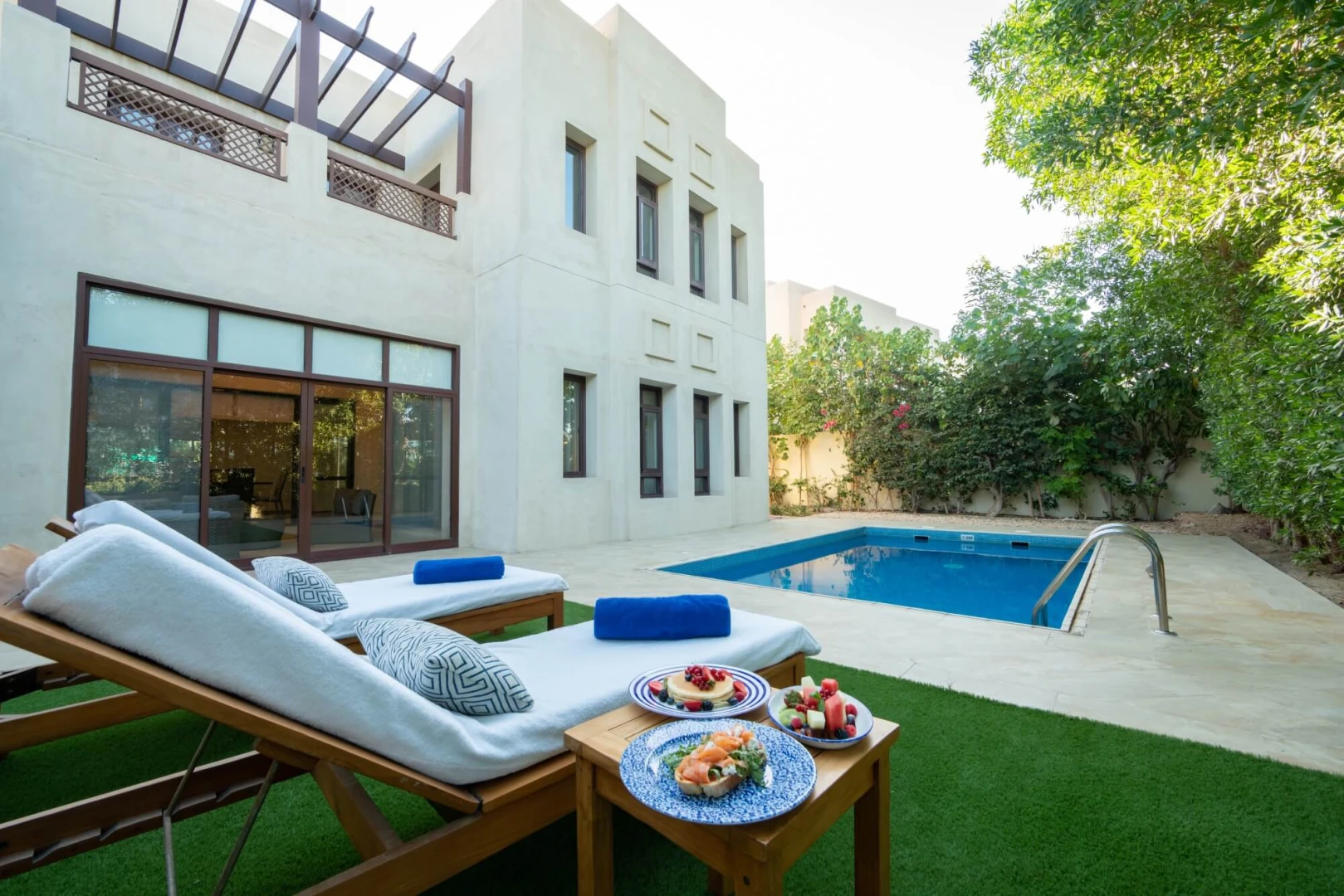 Elara & Golf Villas Curated by Park Hyatt Dubai
