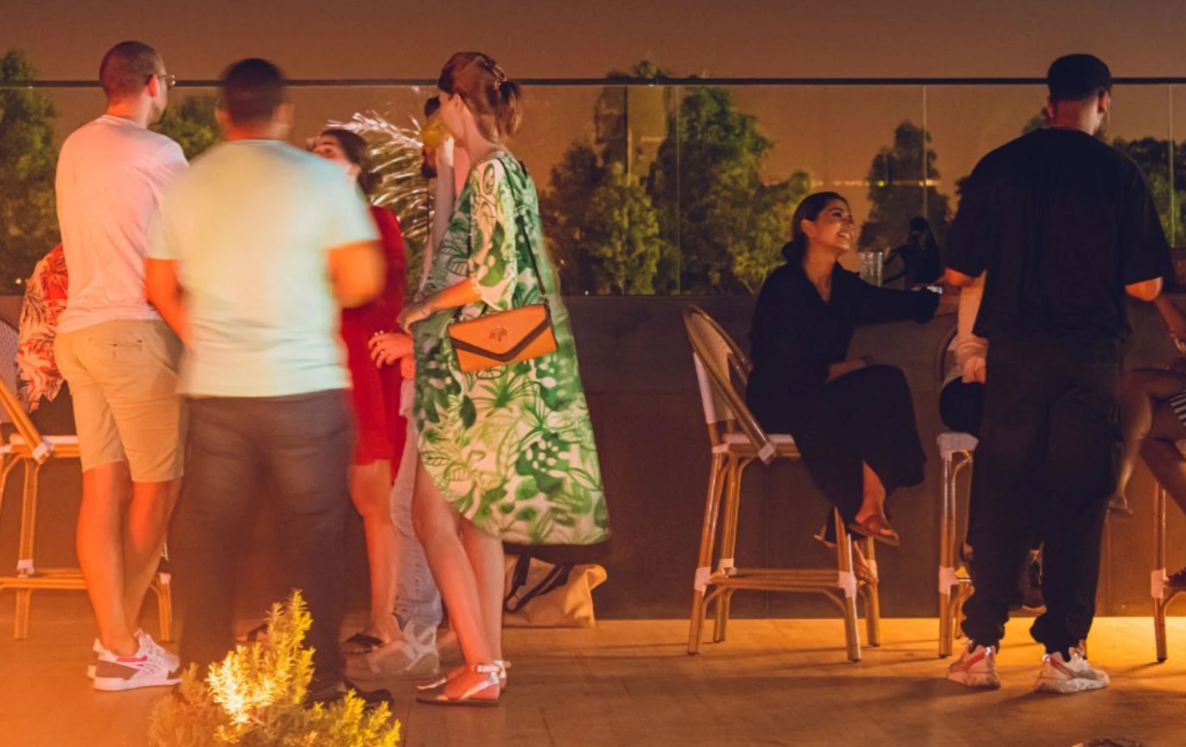 The Rooftop