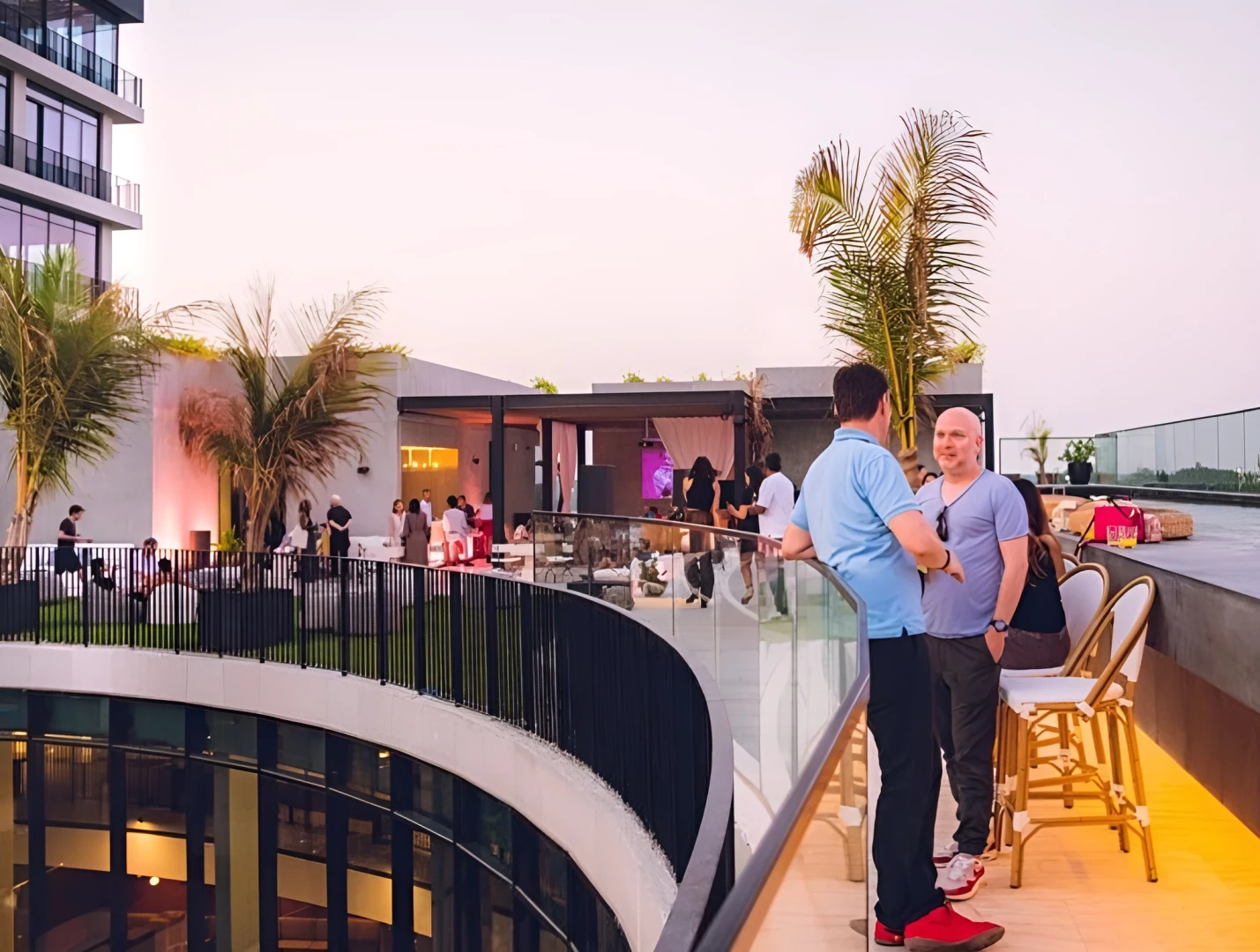 The Rooftop