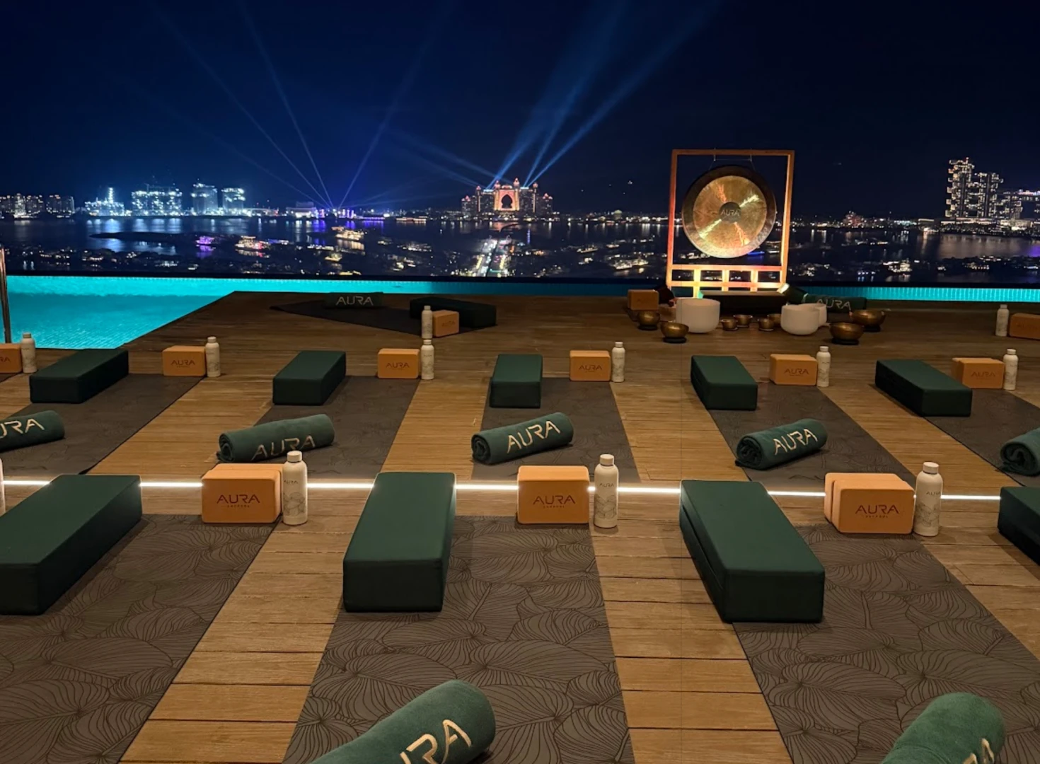 Marina Deck