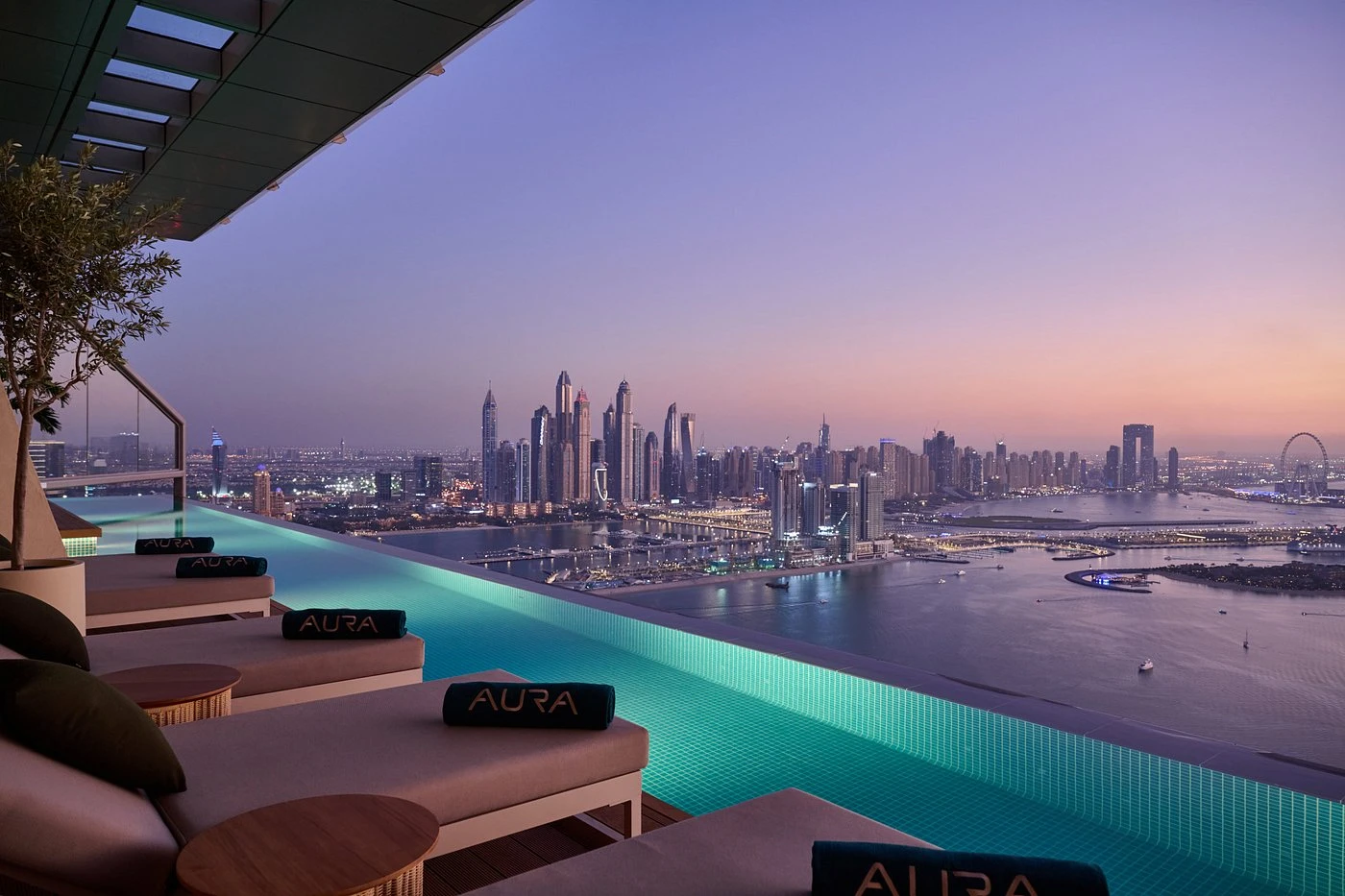 Marina Deck