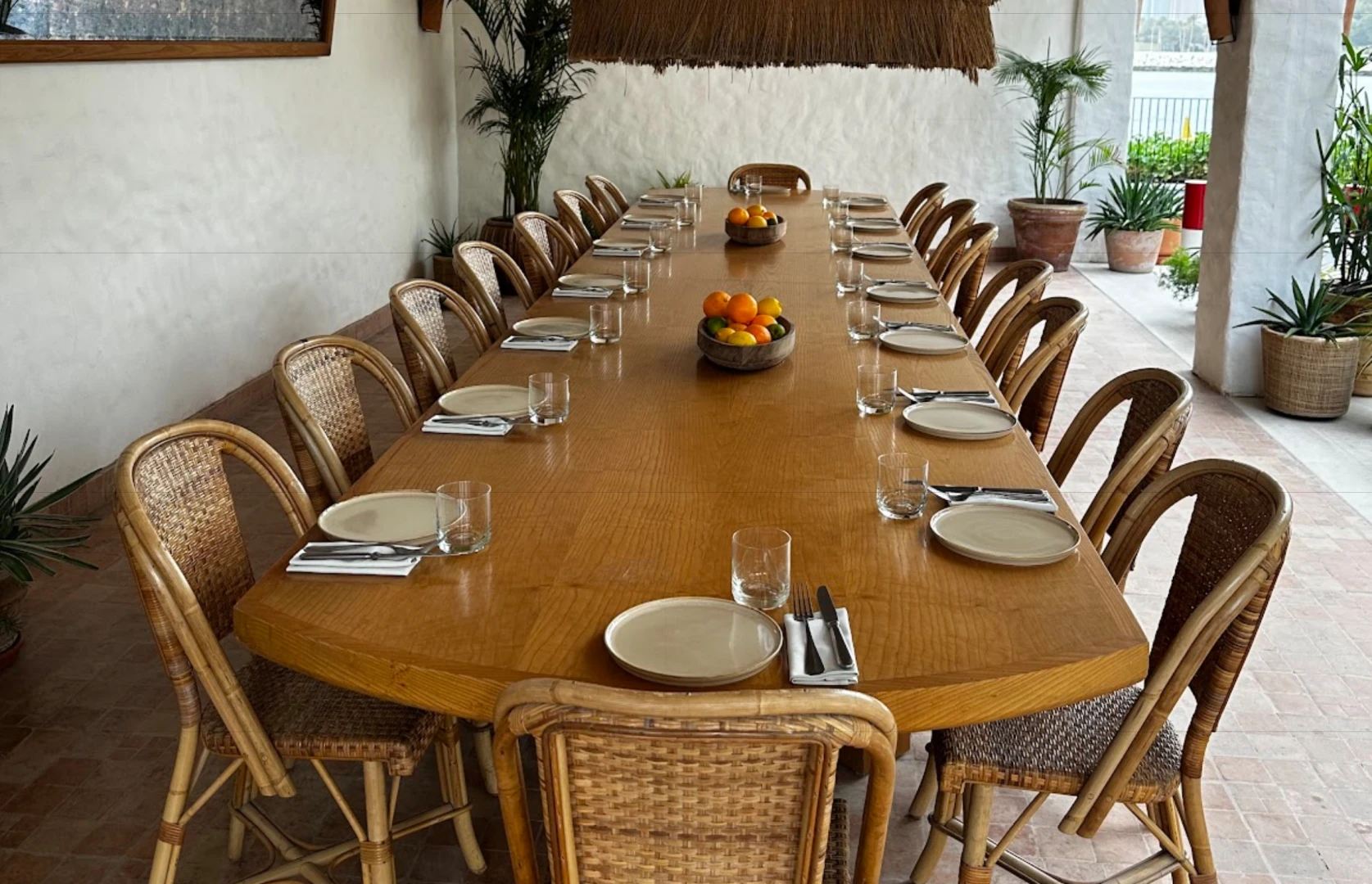 Private Table