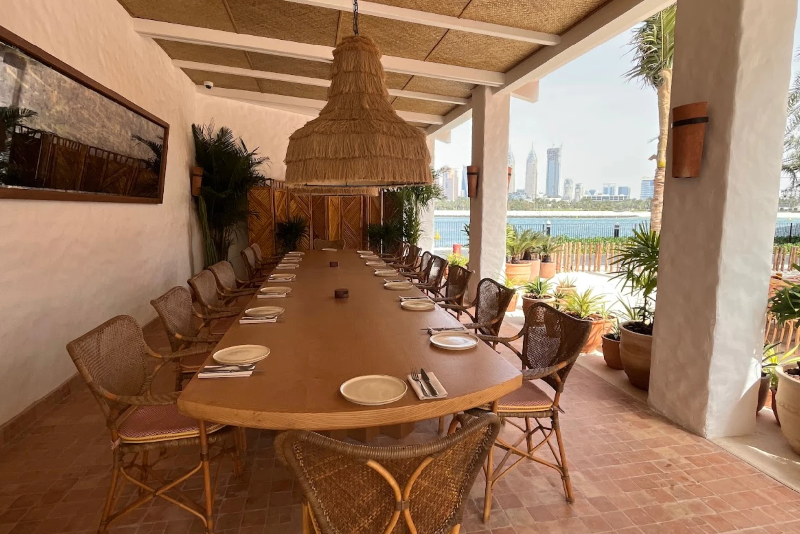 Private Table