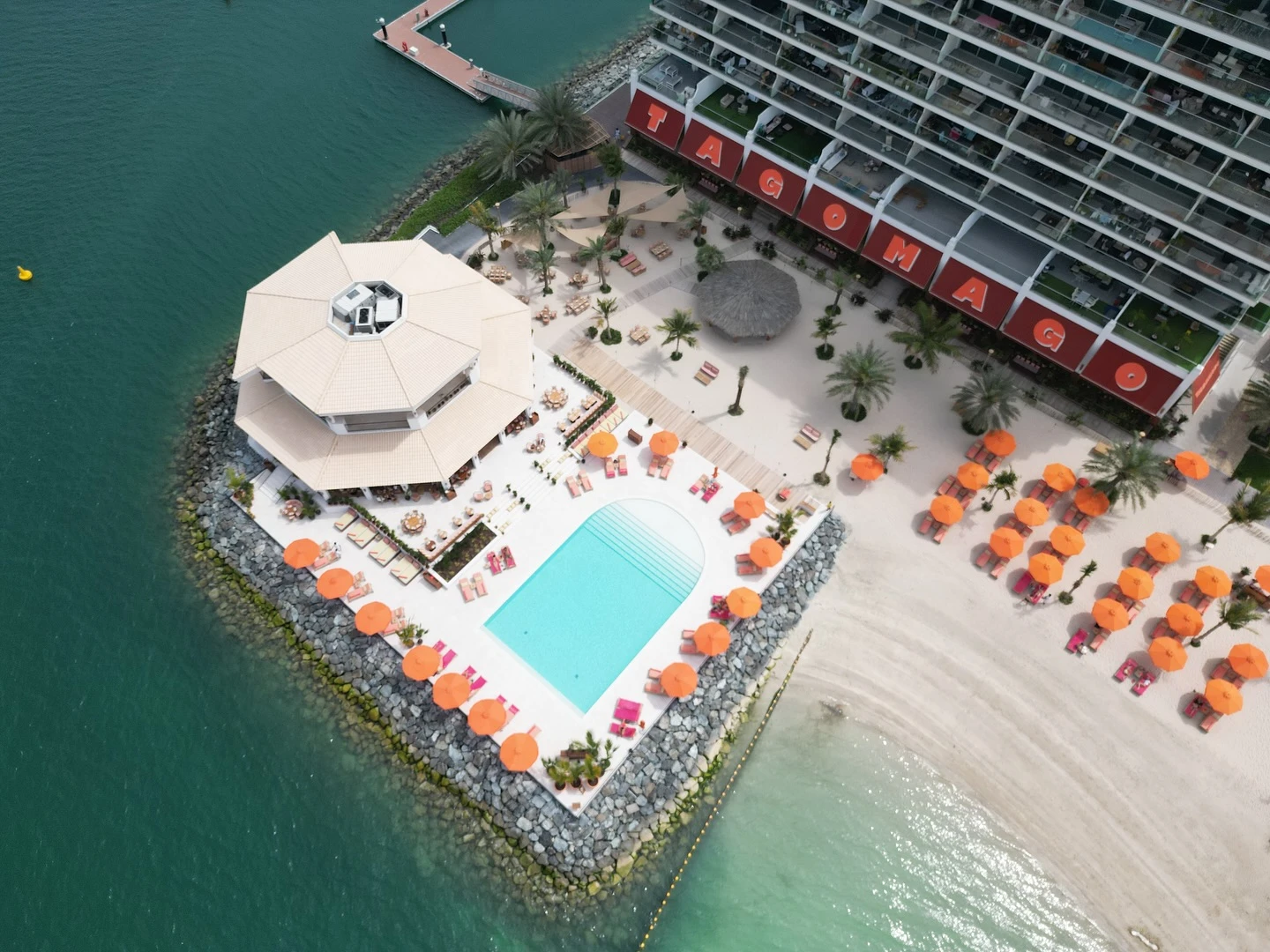 Tagomago Dubai