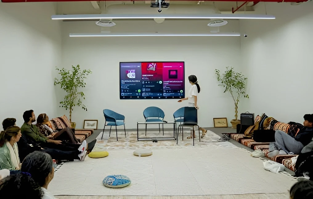 Project Space