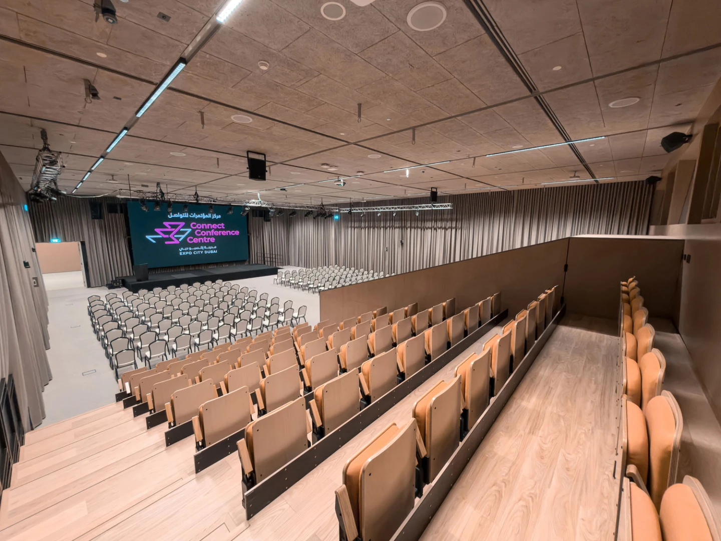 The Auditorium