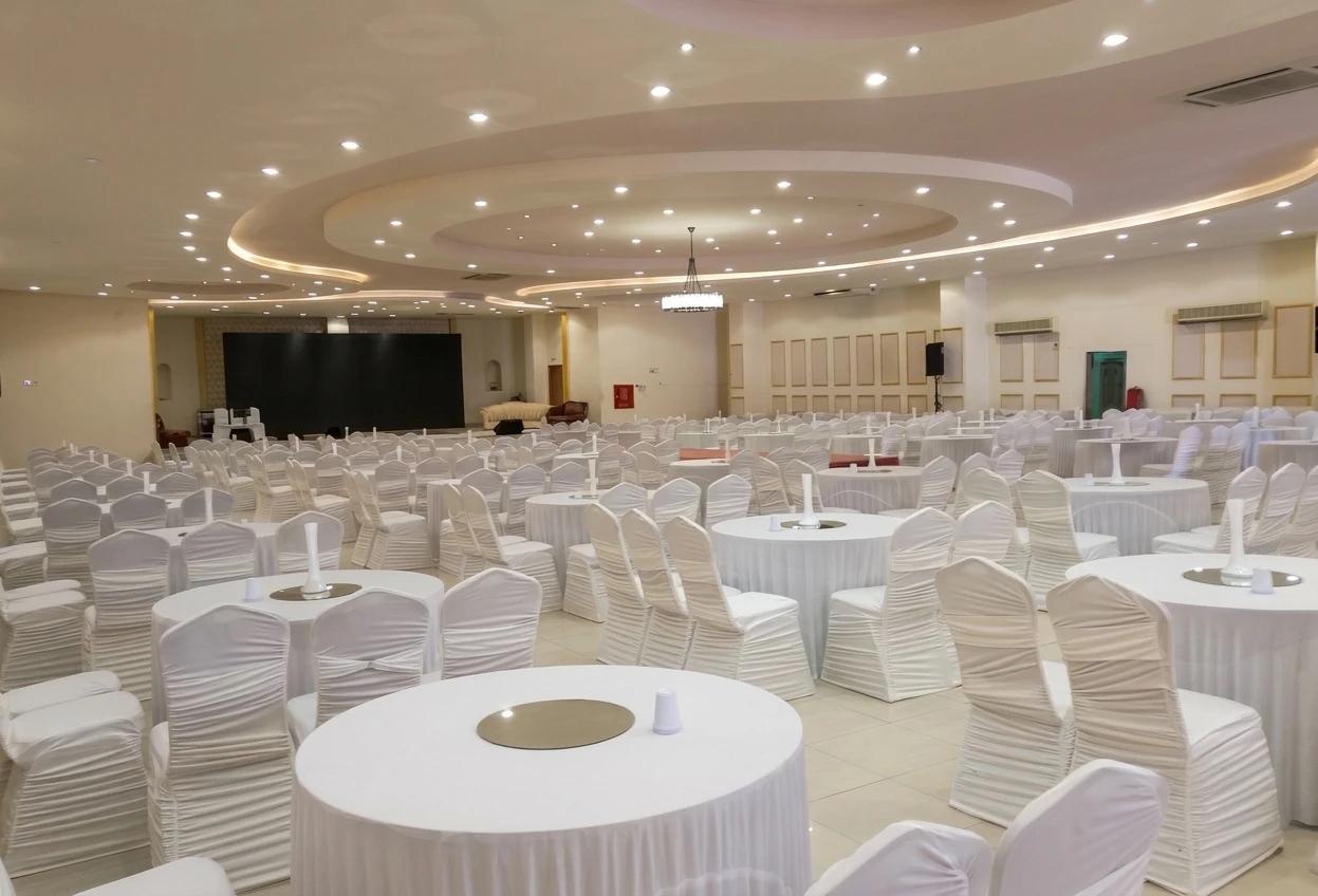 Amassi Hall Al Ula