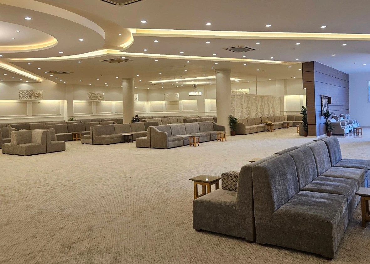 Amassi Hall Al Ula