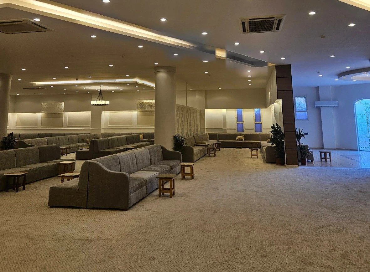 Wedding Hall